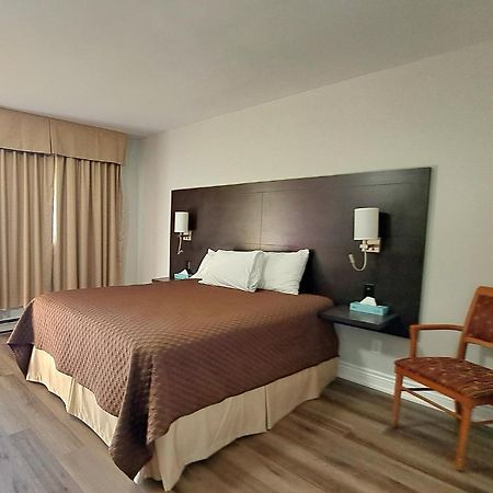 Cedar Lodge Motel Goderich Luaran gambar