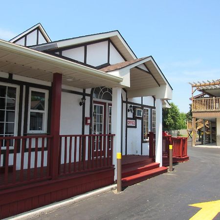 Cedar Lodge Motel Goderich Luaran gambar
