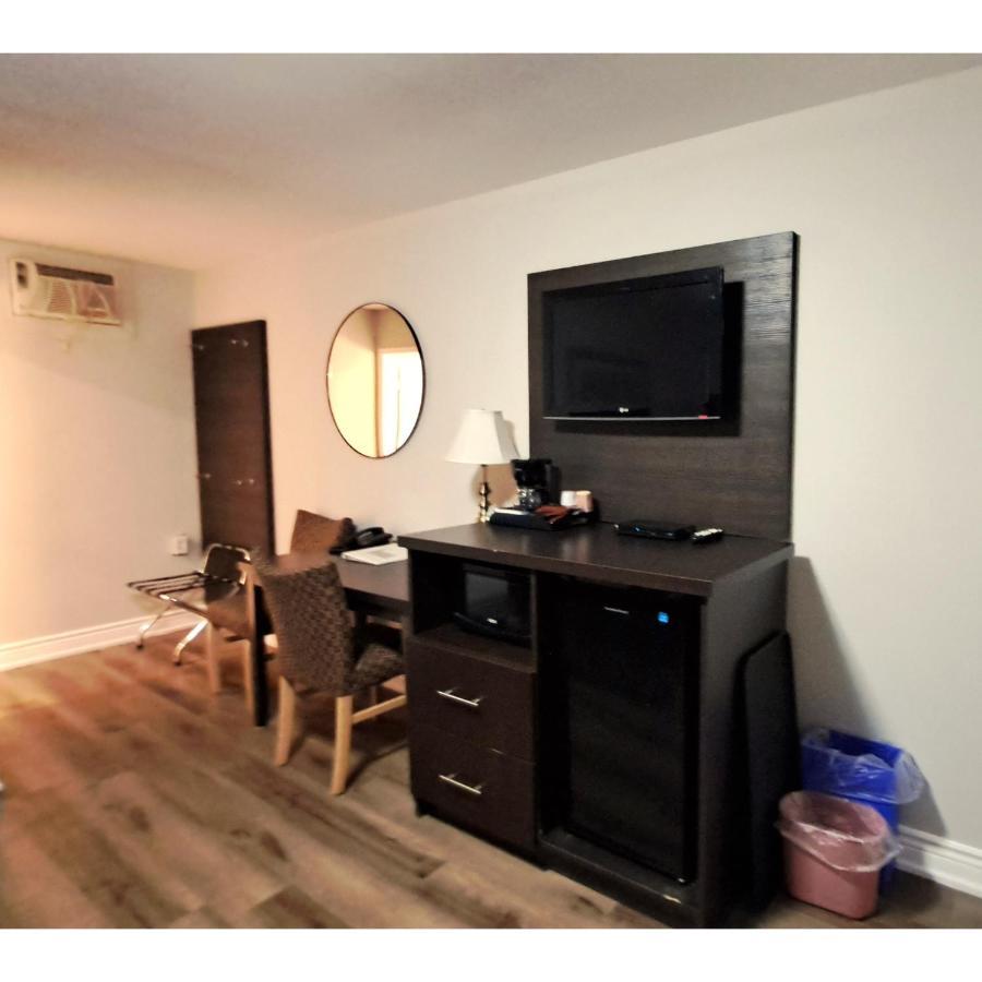 Cedar Lodge Motel Goderich Luaran gambar