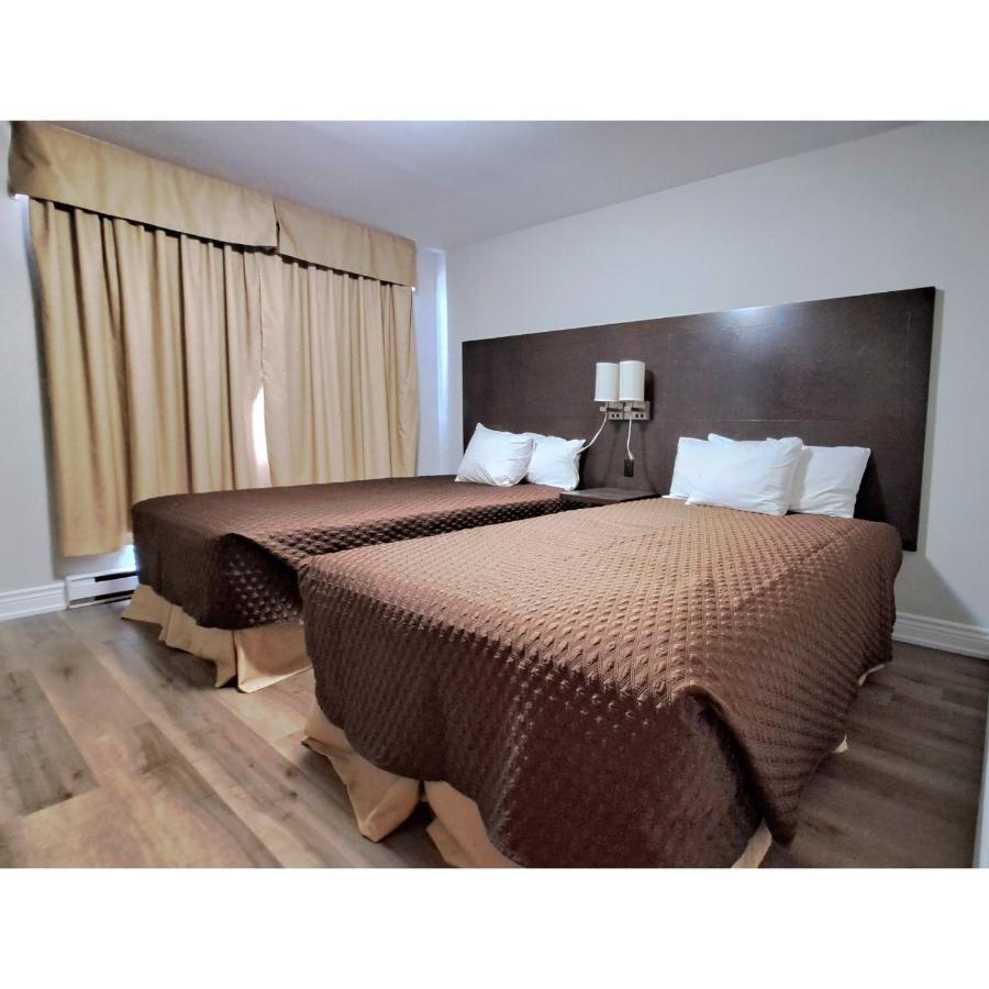 Cedar Lodge Motel Goderich Luaran gambar