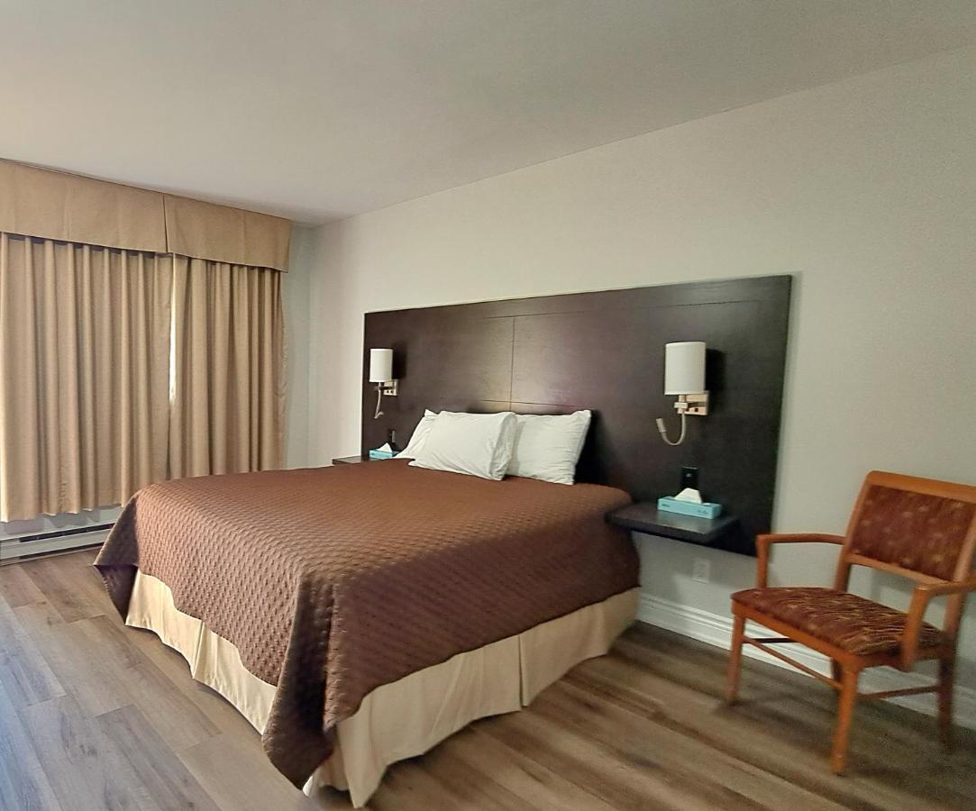 Cedar Lodge Motel Goderich Luaran gambar
