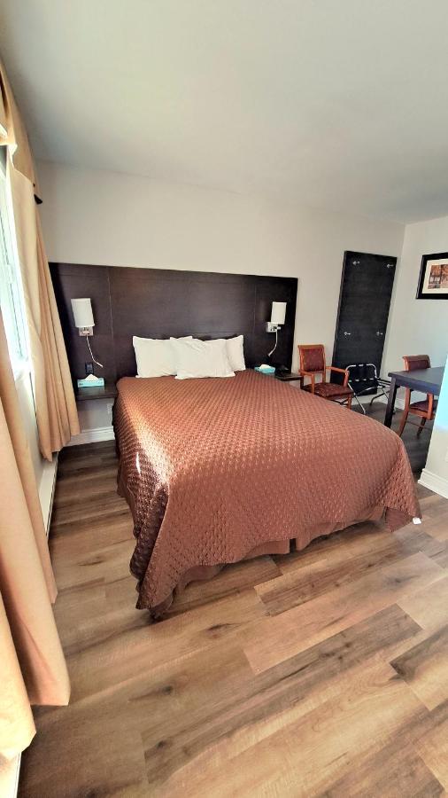 Cedar Lodge Motel Goderich Luaran gambar