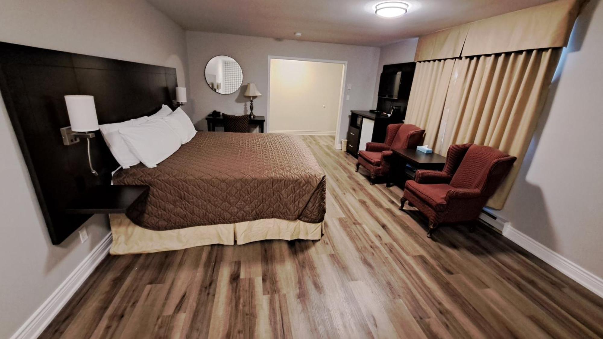 Cedar Lodge Motel Goderich Luaran gambar