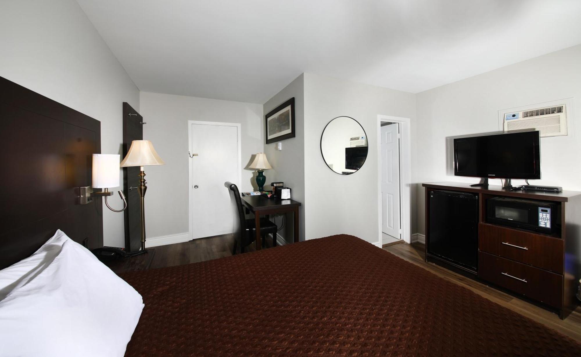 Cedar Lodge Motel Goderich Luaran gambar