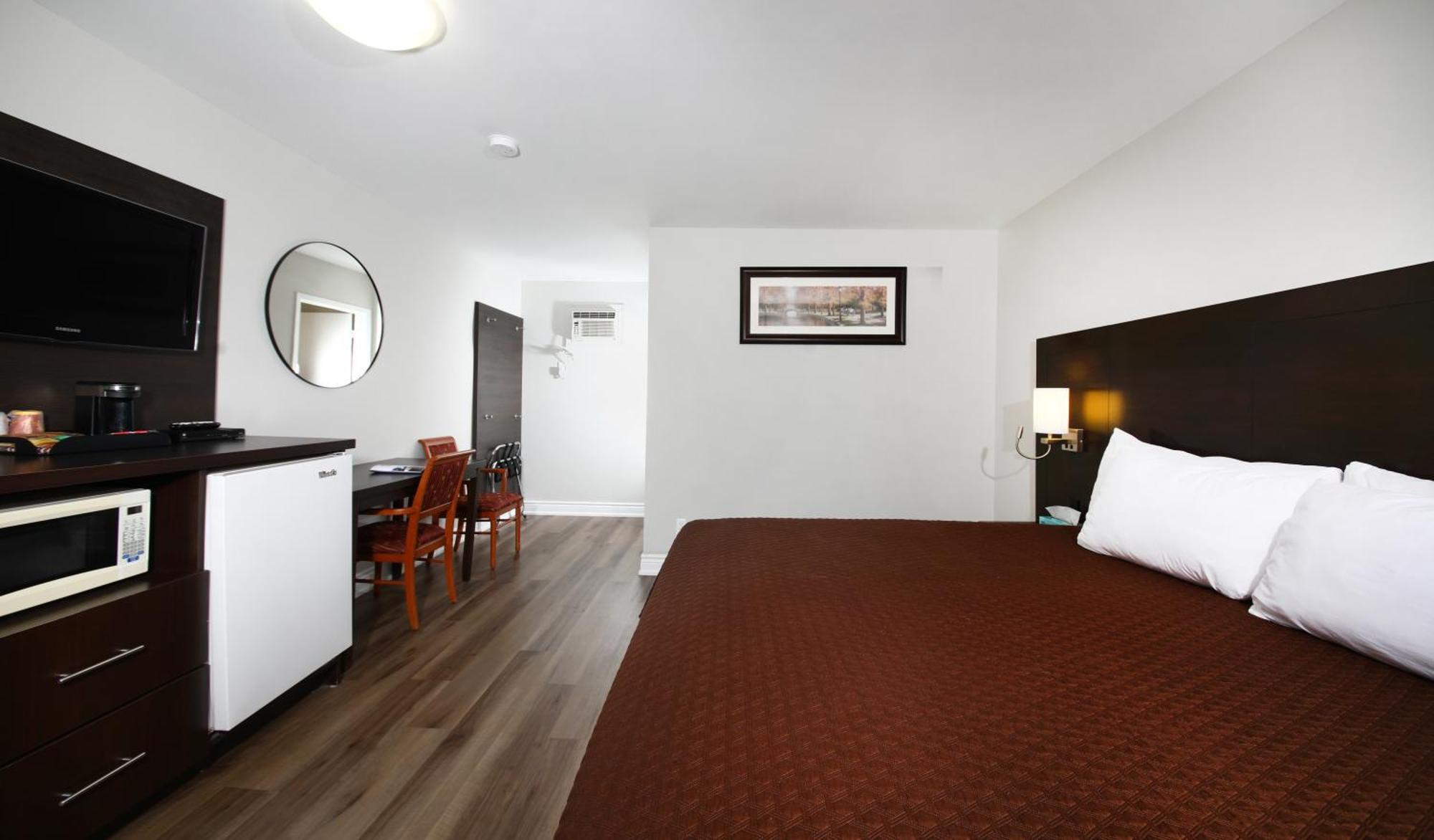 Cedar Lodge Motel Goderich Luaran gambar
