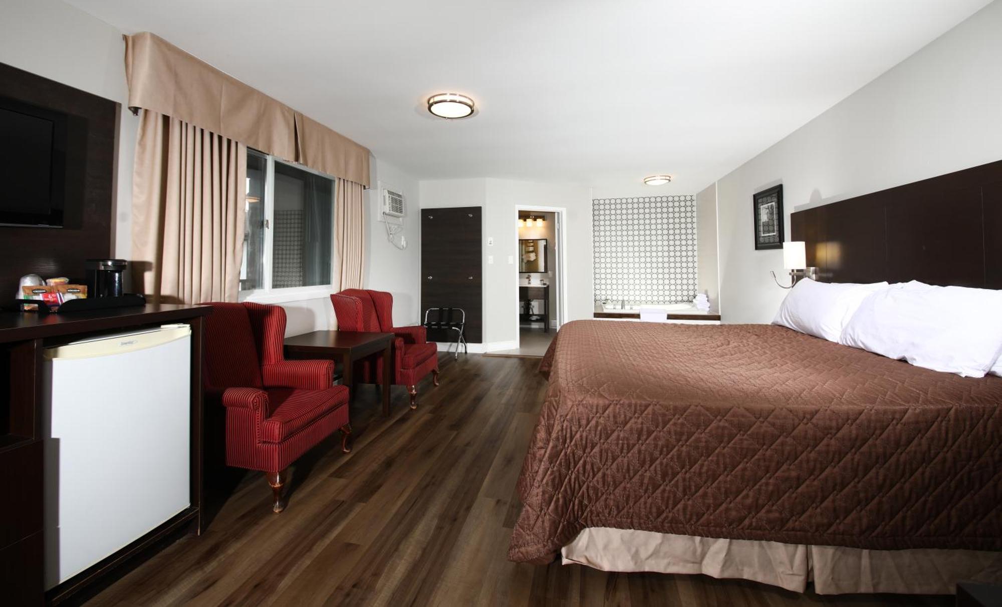 Cedar Lodge Motel Goderich Luaran gambar