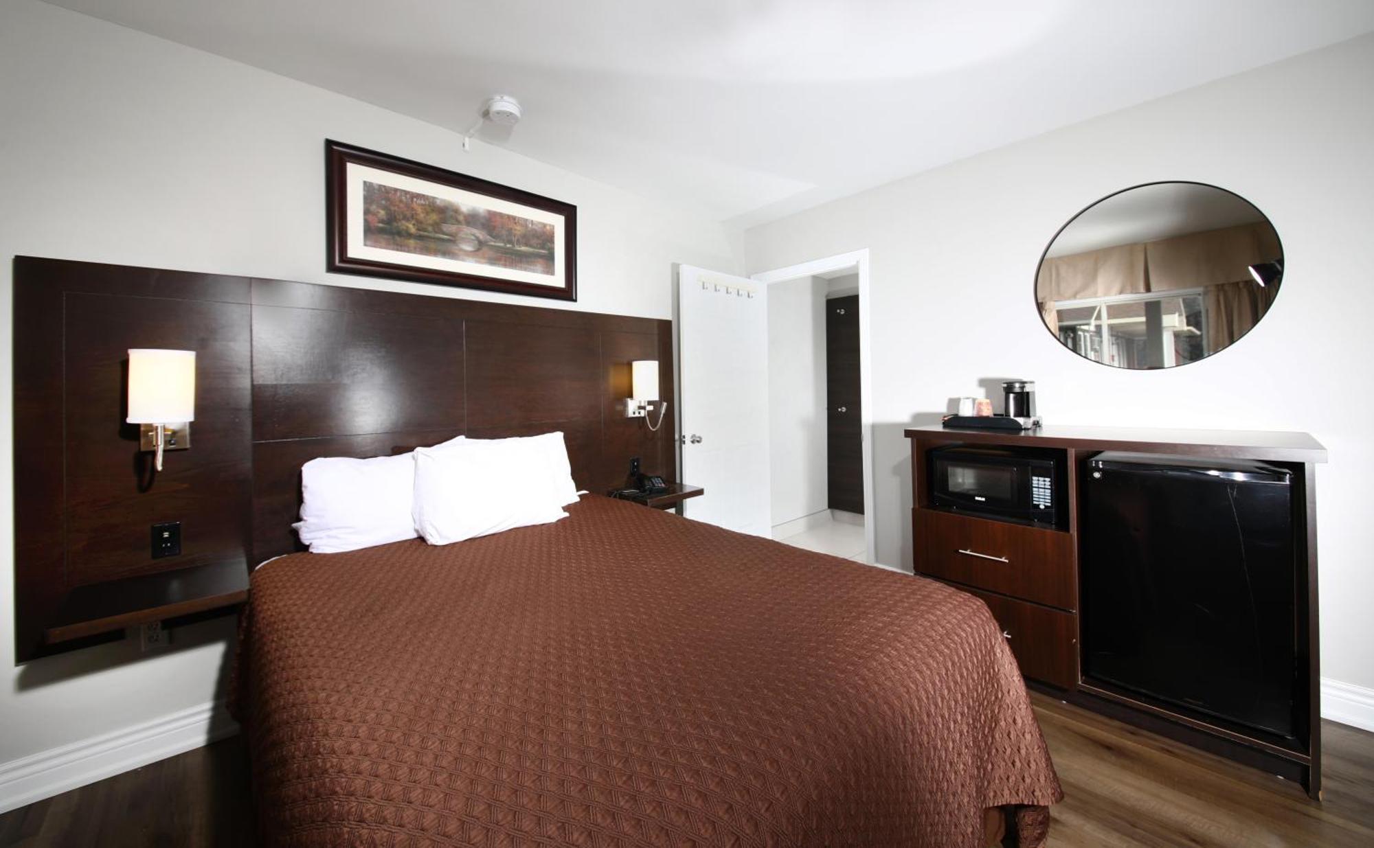 Cedar Lodge Motel Goderich Luaran gambar