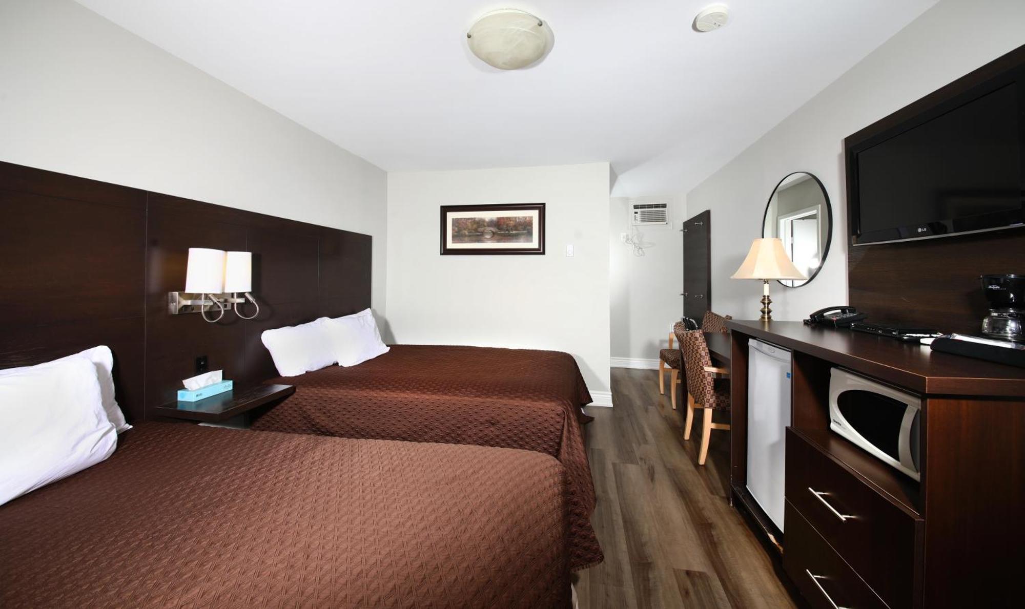 Cedar Lodge Motel Goderich Luaran gambar