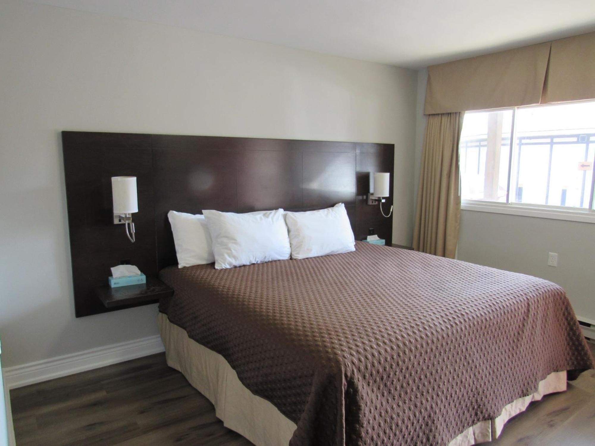 Cedar Lodge Motel Goderich Luaran gambar