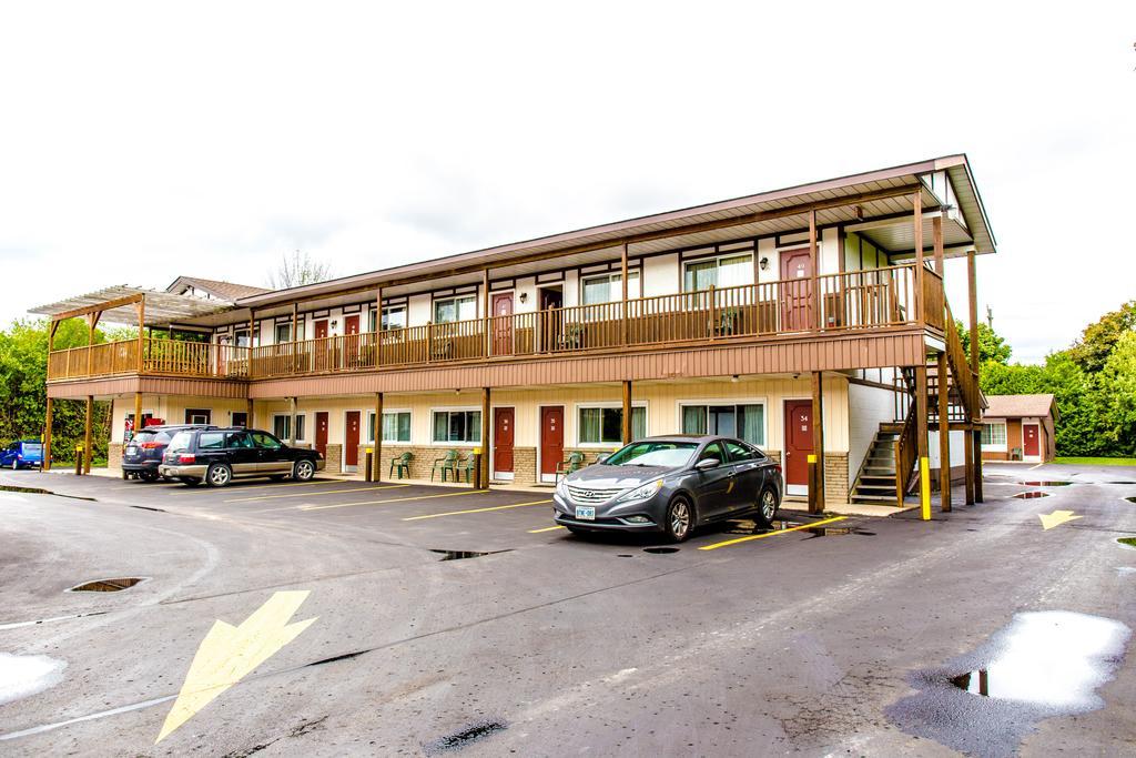 Cedar Lodge Motel Goderich Luaran gambar