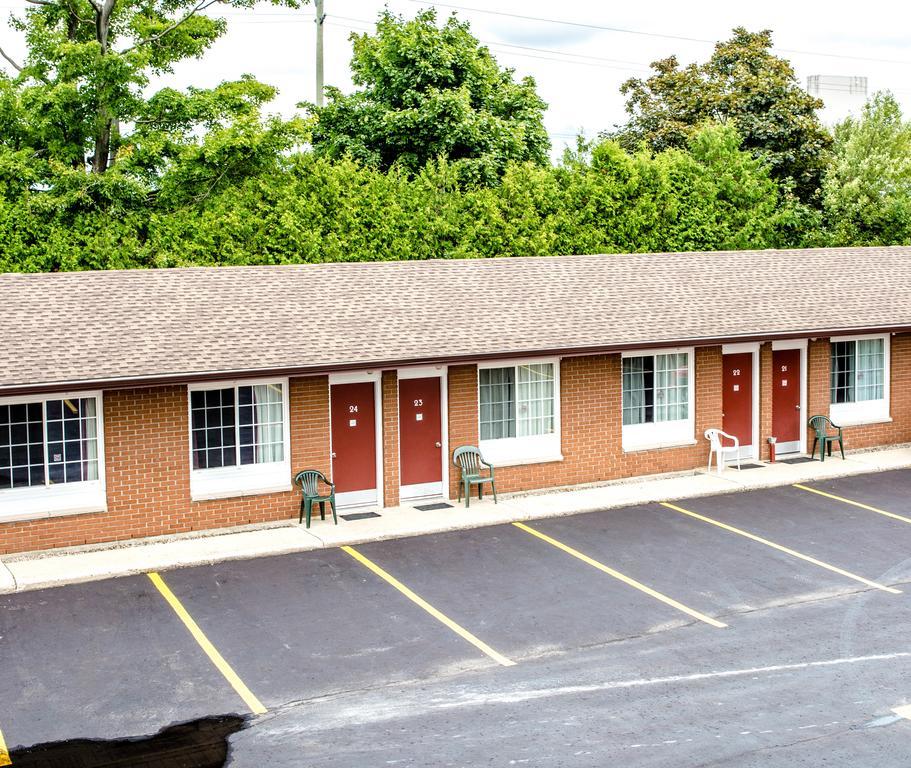 Cedar Lodge Motel Goderich Luaran gambar