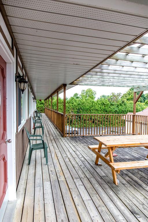 Cedar Lodge Motel Goderich Luaran gambar