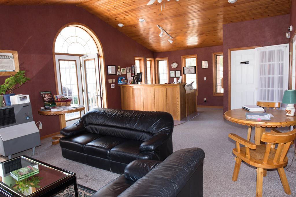 Cedar Lodge Motel Goderich Luaran gambar