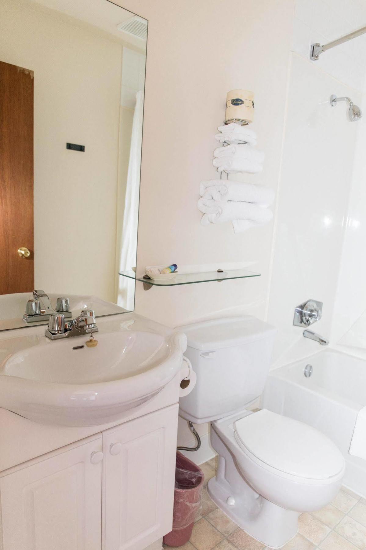 Cedar Lodge Motel Goderich Luaran gambar