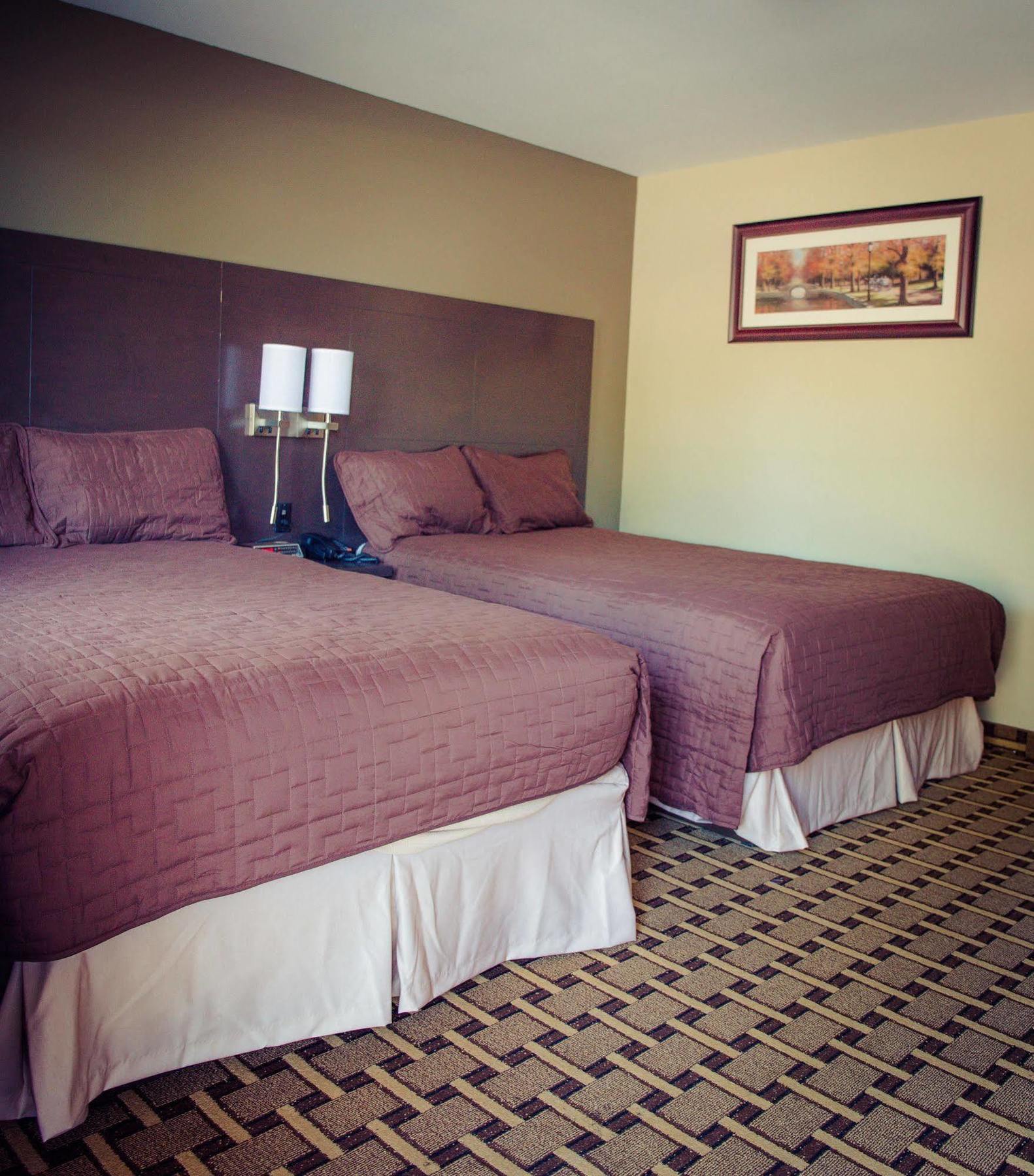 Cedar Lodge Motel Goderich Luaran gambar