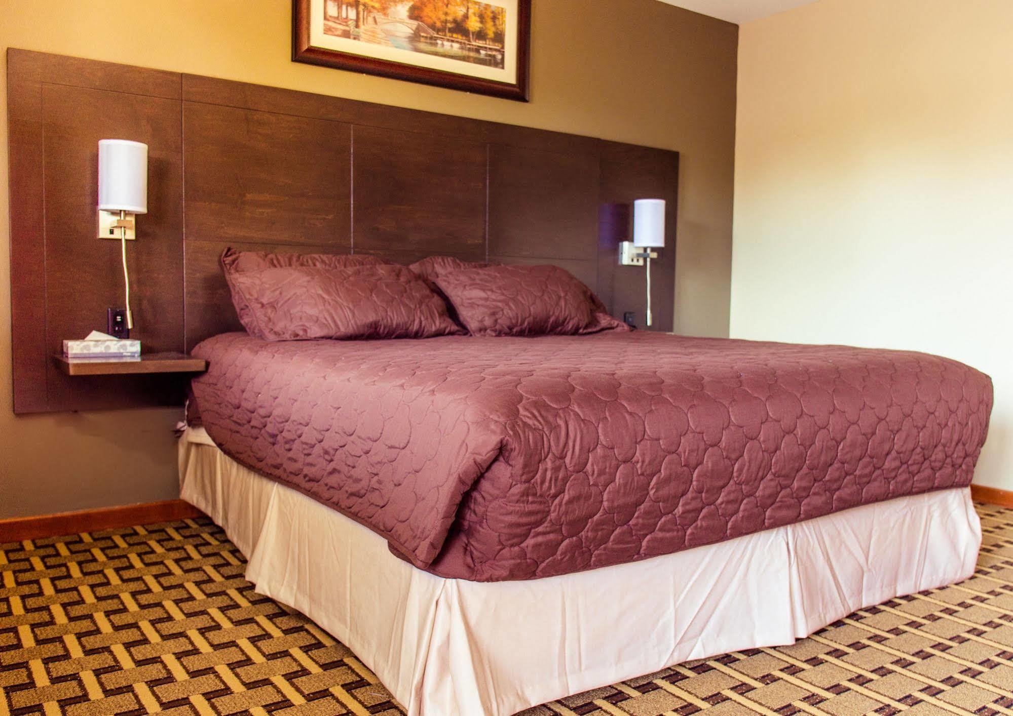 Cedar Lodge Motel Goderich Luaran gambar