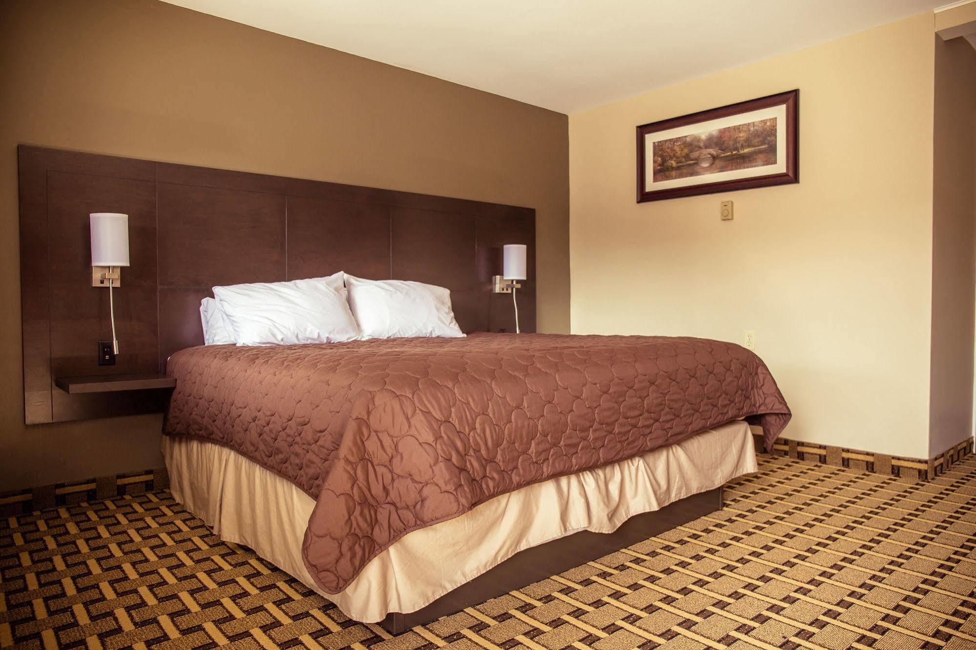 Cedar Lodge Motel Goderich Luaran gambar