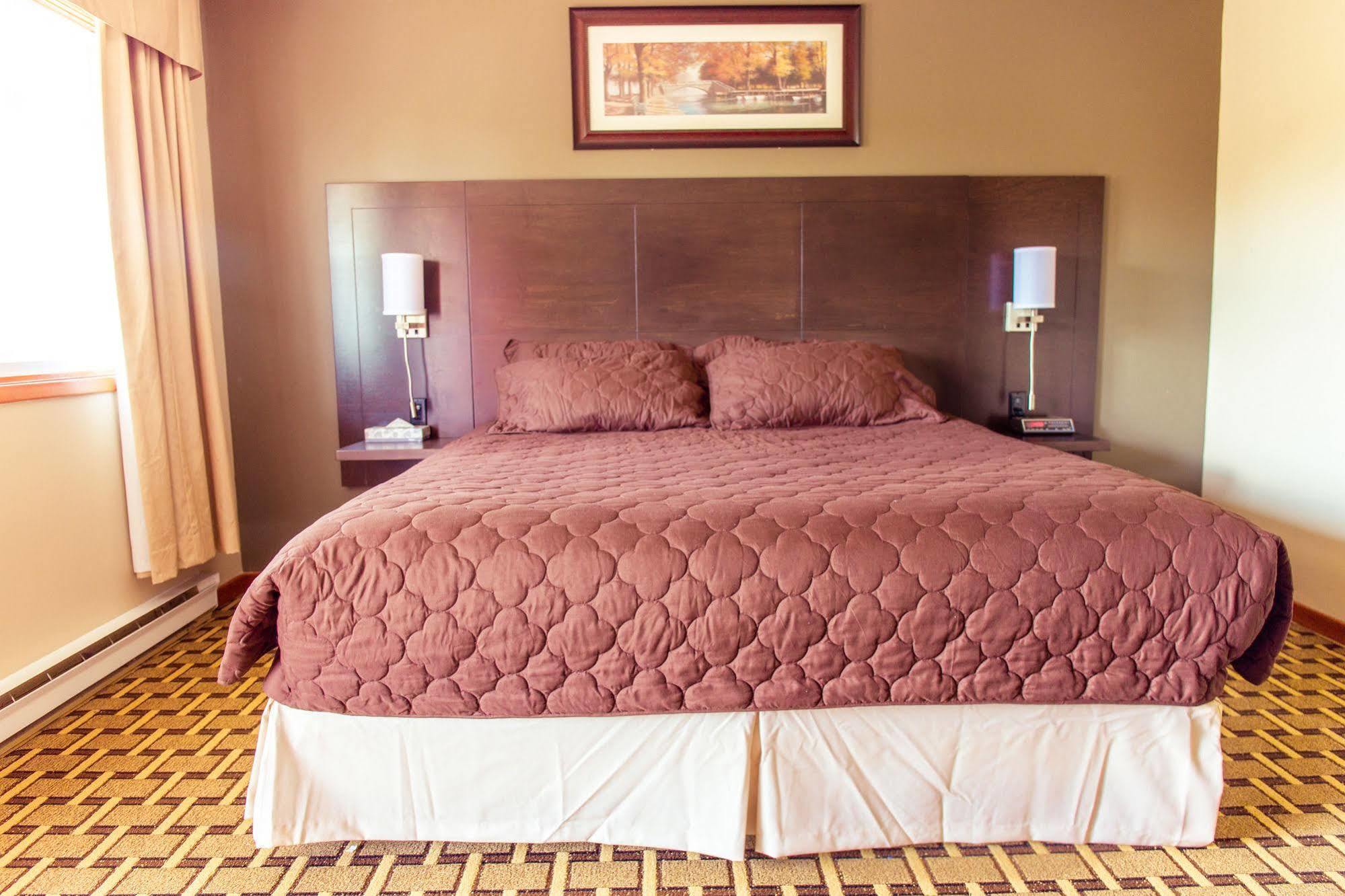 Cedar Lodge Motel Goderich Luaran gambar
