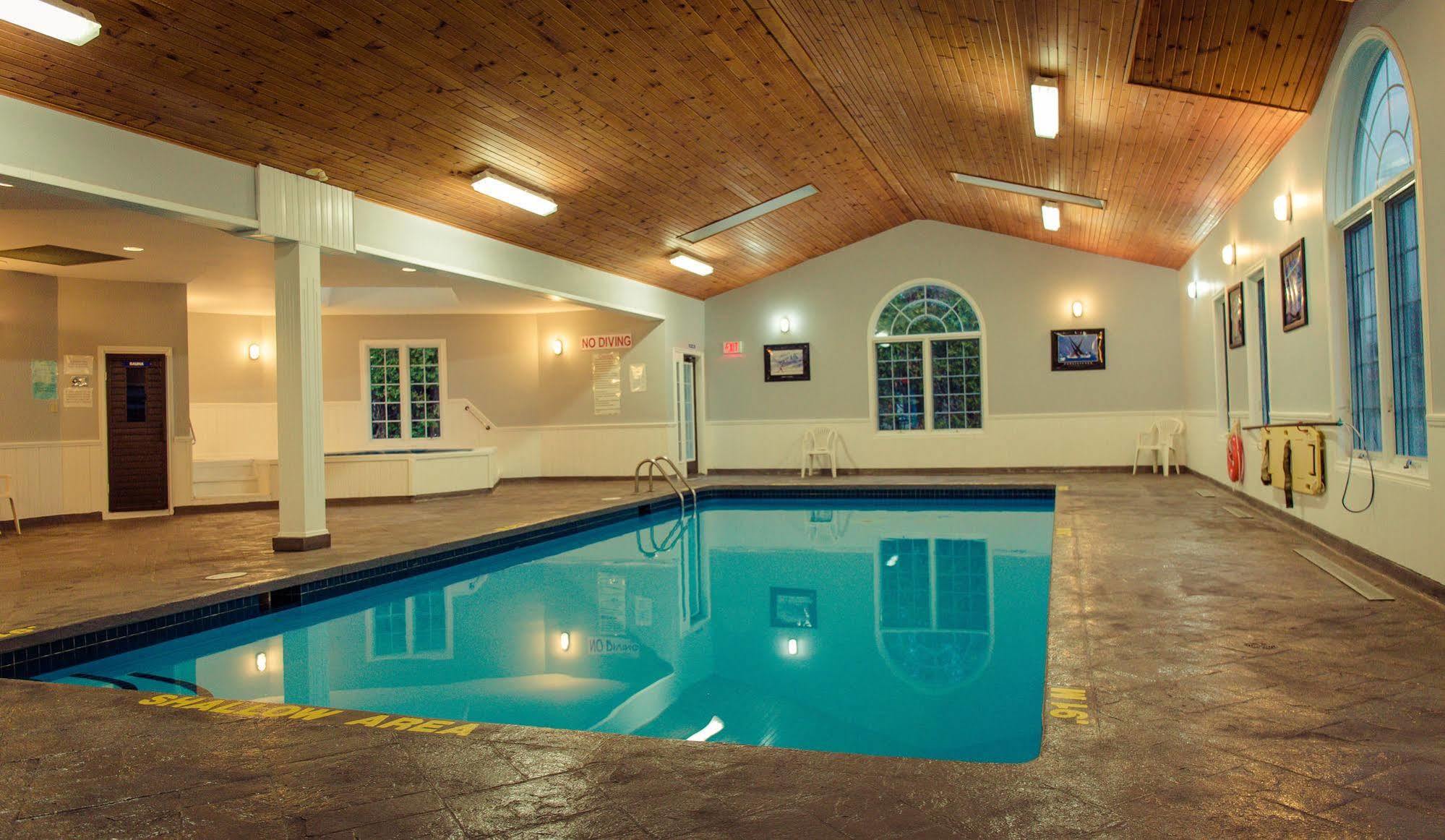 Cedar Lodge Motel Goderich Luaran gambar