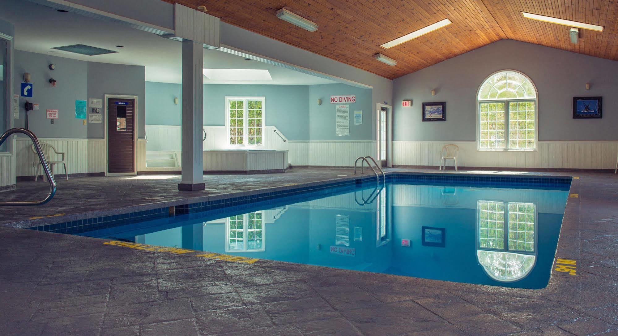 Cedar Lodge Motel Goderich Luaran gambar