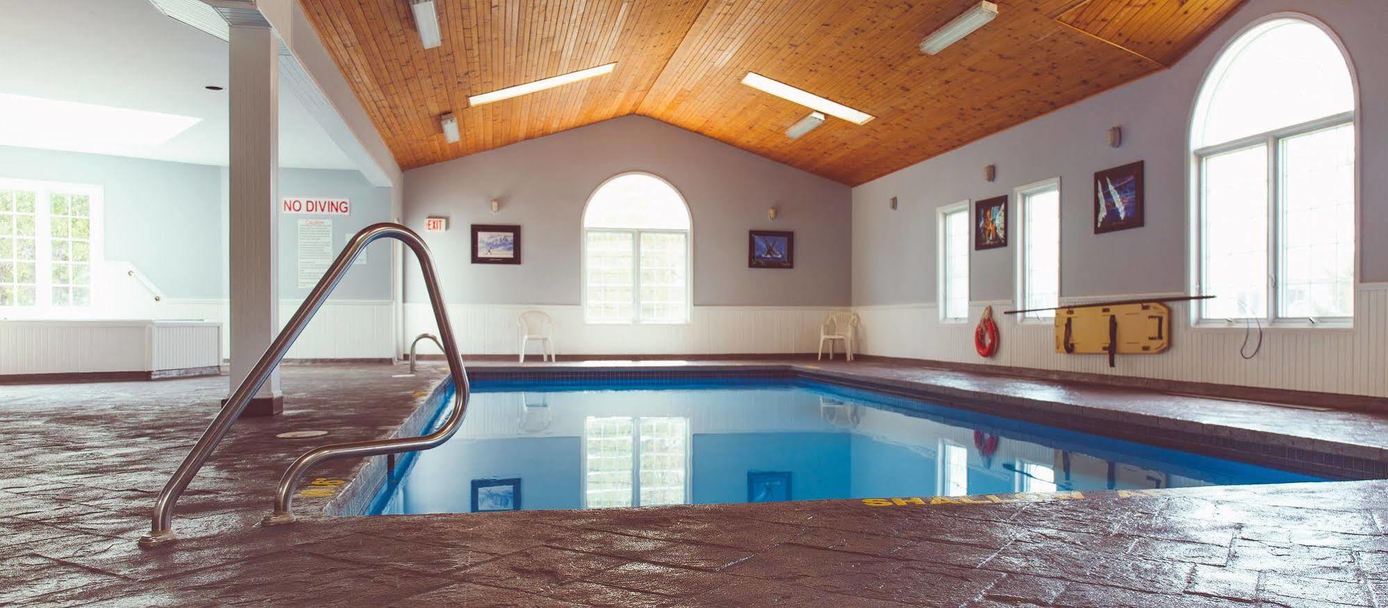 Cedar Lodge Motel Goderich Luaran gambar